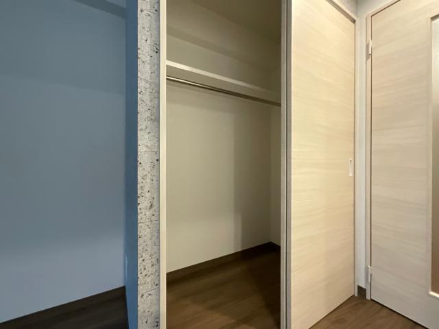 THE-Apartment開（105） 収納