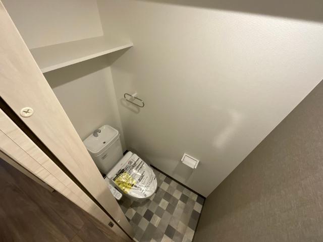 THE-Apartment開（105） トイレ
