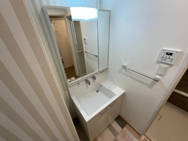 THE-Apartment開（105） 洗面