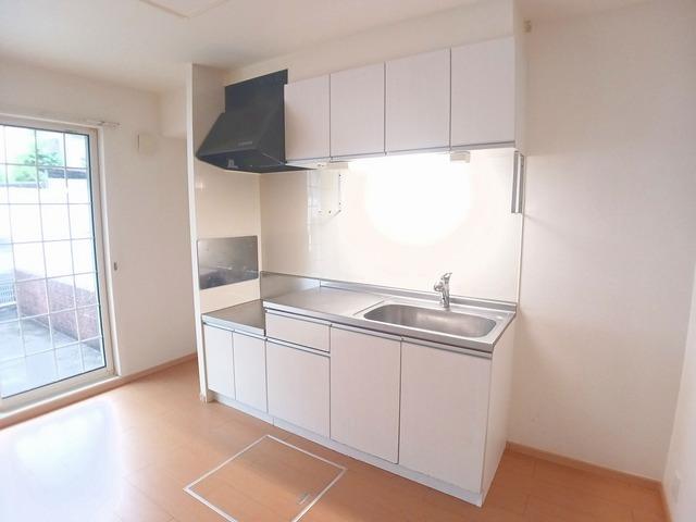 フレシール小倉東Ｒ（102） キッチン
