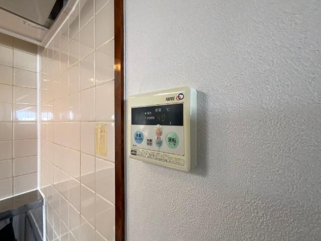 シャルム富貴（401） 設備