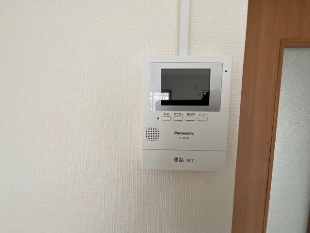 メゾン藤本（105） セキュリティ