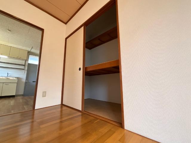 第一柏田アパート（101） 収納