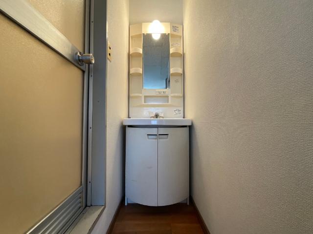 第一柏田アパート（101） 洗面