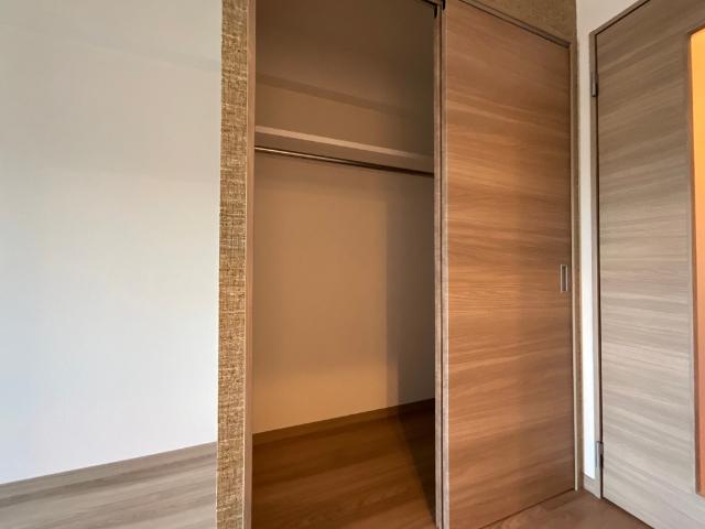 THE-Apartment開（202） 収納