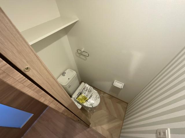THE-Apartment開（202） トイレ