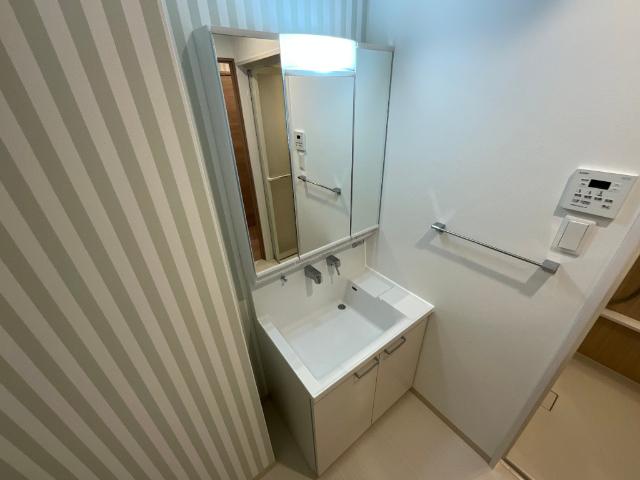 THE-Apartment開（202） 洗面