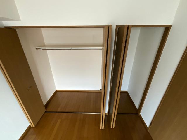 井上興産ビル（303） 収納