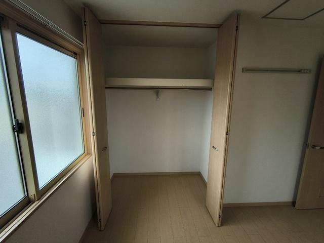 ハート学研台　A棟（202） 収納