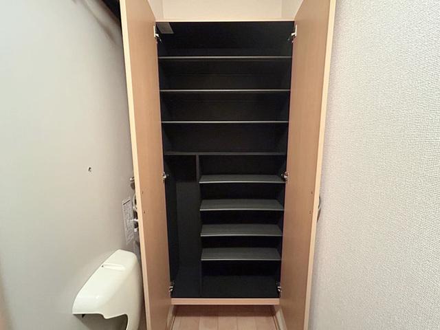 ハート学研台　A棟（202） 部屋画像