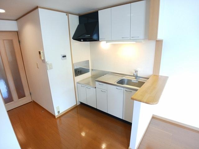 カレント上吉田ⅠＡ（203） キッチン