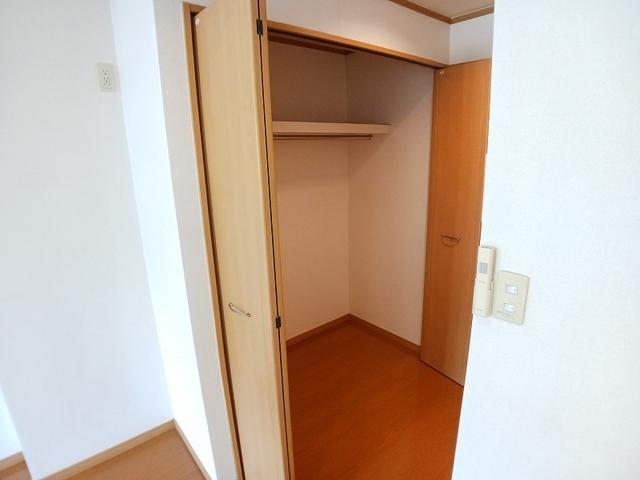 カレント上吉田ⅠＡ（203） 収納