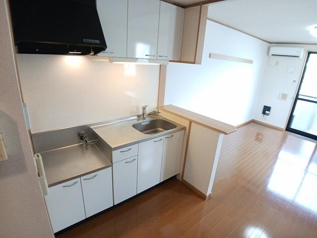 カレント上吉田ⅠＡ（203） キッチン