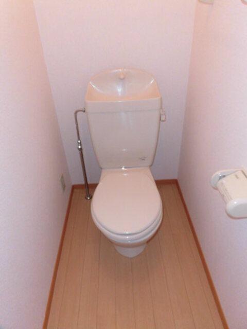シャイン木村（203） トイレ