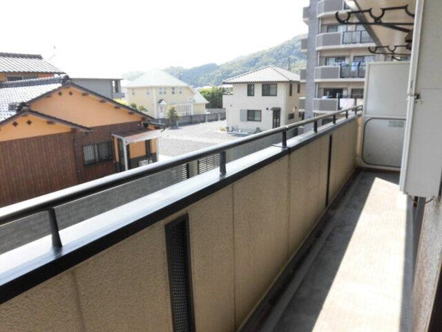 グローリー中村（203） 部屋画像