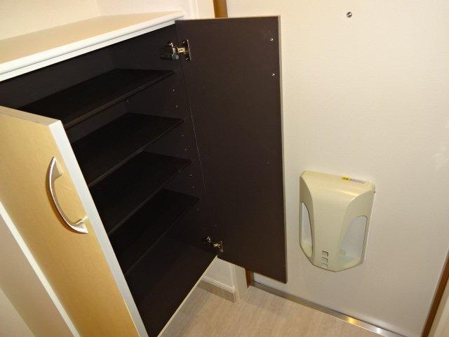 グランメゾン・エヌ 部屋画像
