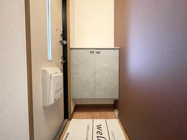 ファミーユ石田　B棟（202） 部屋画像