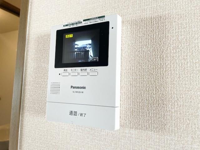 ファミーユ石田　B棟（202） 部屋画像