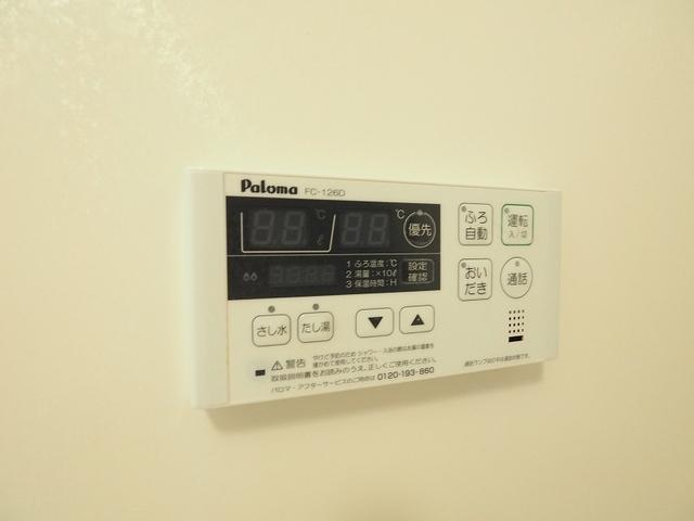 アンブラッセ　Ⅰ（302） 設備