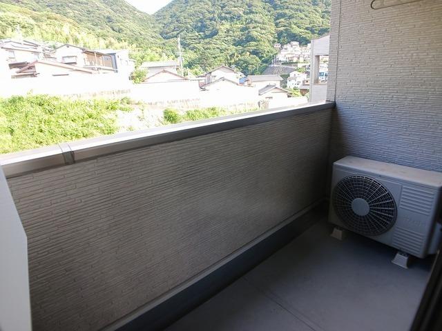 アンブラッセ　Ⅰ（302） バルコニー