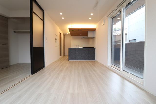 D-ROOM浅生（203） 部屋画像