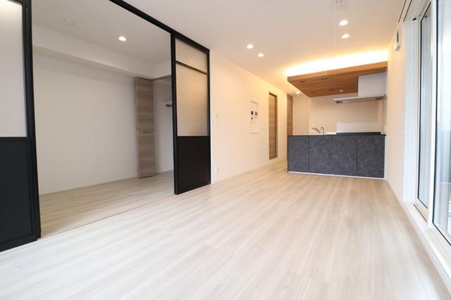 D-ROOM浅生（203） 部屋画像