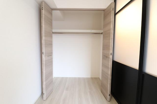 D-ROOM浅生（203） 収納