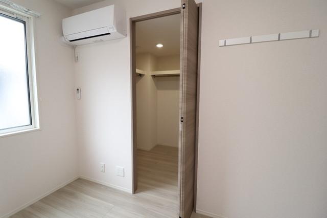 D-ROOM浅生（203） 収納