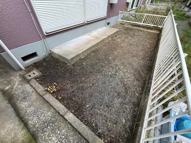 SONE壱番館　B棟（101） 庭