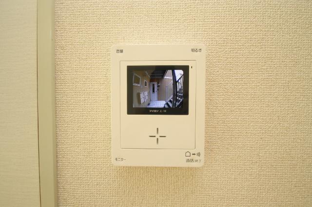 SONE壱番館　B棟（101） セキュリティ