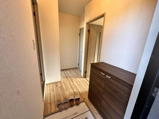 リベルテＳ．Ｂ棟（203） 部屋画像