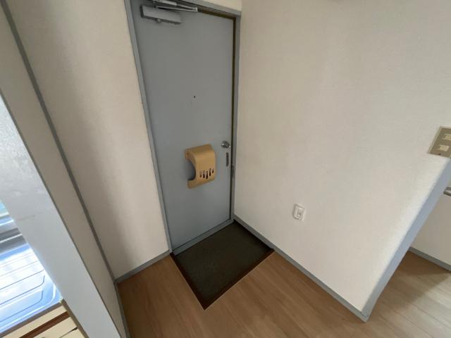 第二コーポ木畑（305） 玄関