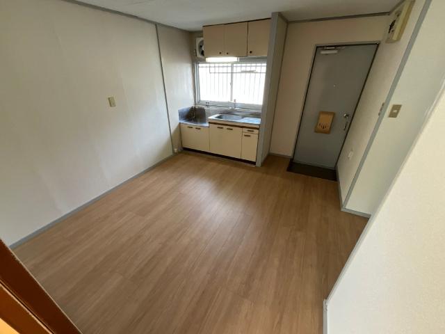 第二コーポ木畑（305） セキュリティ