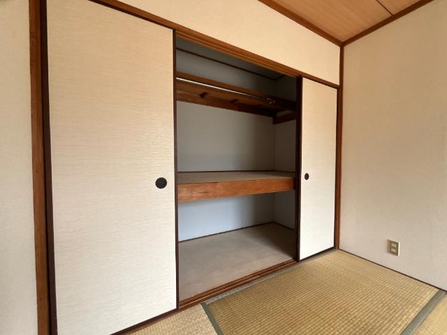 第二コーポ木畑（305） 収納