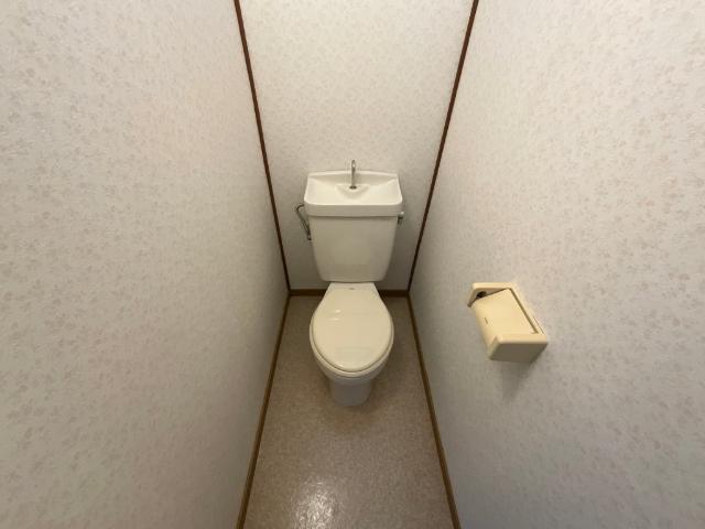 第二コーポ木畑（305） トイレ