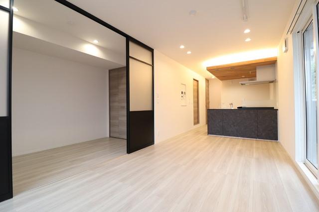 D-ROOM浅生（303） 部屋画像