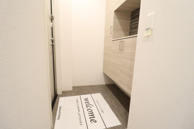 D-ROOM浅生（303） 玄関
