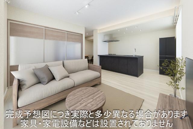 D-ROOM浅生（305） 部屋画像