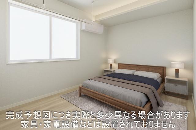 D-ROOM浅生（305） 部屋画像