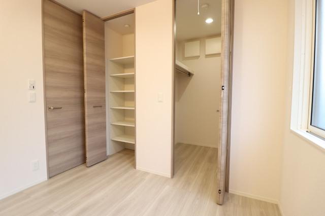 D-ROOM浅生（305） 収納