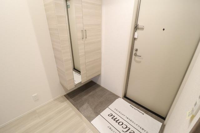 D-ROOM浅生（305） 玄関