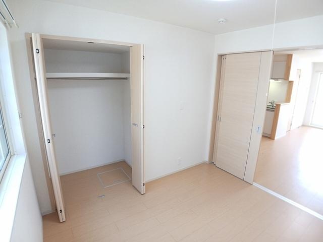 ＩＳＬＡＮＤ　津田Ａ（103） 収納