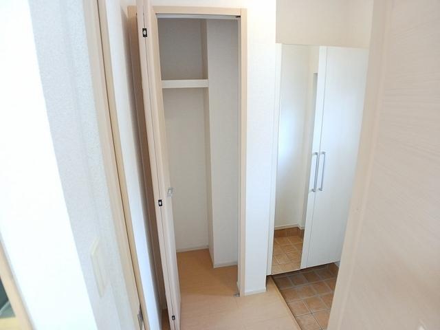 ＩＳＬＡＮＤ　津田Ａ（103） 設備