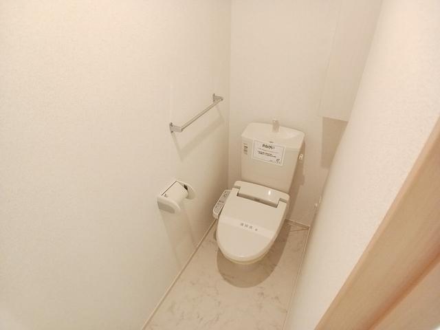 ＩＳＬＡＮＤ　津田Ａ（103） トイレ