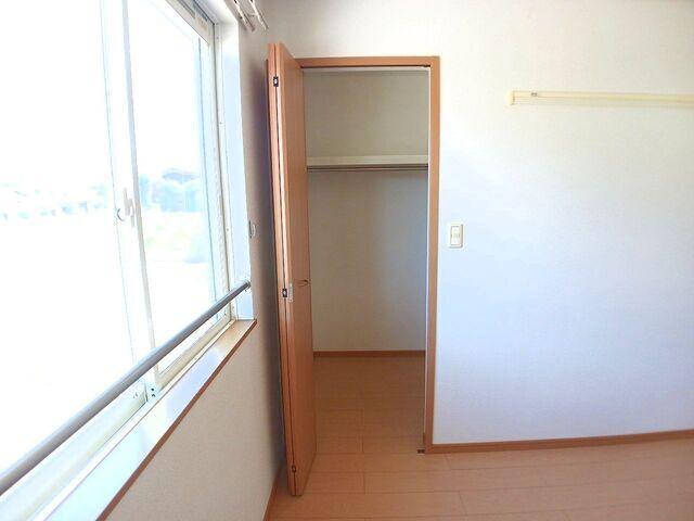 ソレイユ元町Ｂ（201） 収納