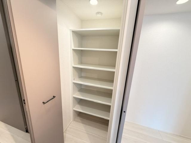 D-ROOM原町（203） 収納