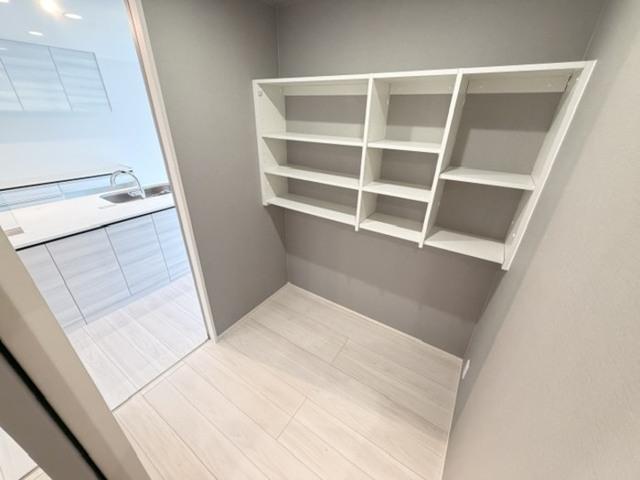 D-ROOM原町（203） 収納