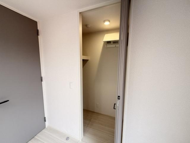 D-ROOM原町（203） 収納