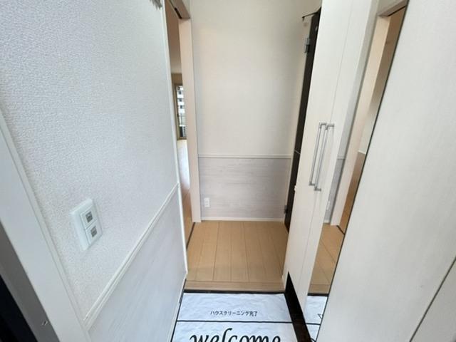 D-K house（305） 玄関