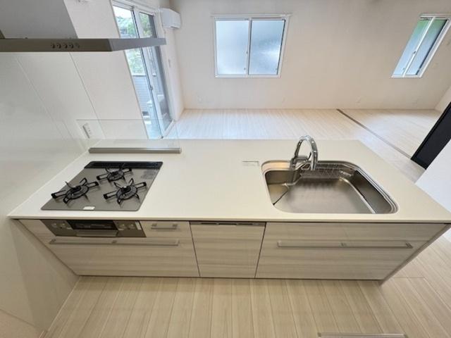 D-ROOM原町（101） 部屋画像